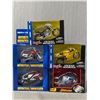 Image 1 : Lot of 5 New in Box Maisto 1:18 Scale Motorcycles
