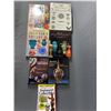 Image 1 : Lot of 7 Reference Books on Antiques, Pottery, Etc