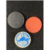 Image 2 : Large Lot of Various Vintage Tokens Etc