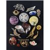 Image 1 : Huge Lot of Vintage Various + Unusual Brooches