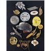 Image 2 : Huge Lot of Vintage Various + Unusual Brooches