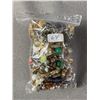 Image 2 : 2 Small Bags of Various Jewelery and Parts