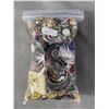 Image 2 : 2 Small Bags of Various Jewelery and Parts