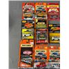 Image 2 : Lot of 15 Die Cast Cars New in Packages. Matchbox, Hot Wheels, Majorette Etc