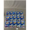 Image 1 : Lot of 15 New In Package Hot Wheels Die Cast Cars