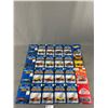 Image 1 : Lot of 25 Various New In Package Die Cast Cars