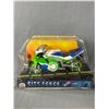 Image 2 : Lot of 2 New in Packages Motorcyles