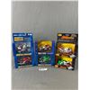 Image 1 : Lot of 6 New in Package Motor Cycles. Ruff N Tuff and Maisto