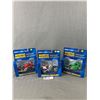 Image 2 : Lot of 6 New in Package Motor Cycles. Ruff N Tuff and Maisto
