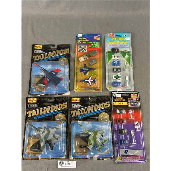 Various New in Packages Vehicles. Military, Police Etc.