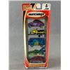 Image 2 : Lot of 10 Matchbox Die Cast Cars Still in Packages
