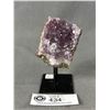 Image 1 : 4.2" Amethyst Cluster Retails $250