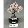 Image 3 : 6.5" Rose Quartz Crystal Tree. Retails $450