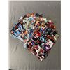 Image 2 : Larege Lot of SkyBox Superman Trading Cards In Pages