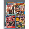 Image 2 : Lot of 6 Wrestling Magazines