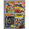 Image 2 : Lot of 8 Various Comics. Batman, Black Hawk Etc