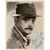 Image 1 : Bernard Fox signed photo