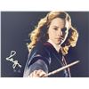 Image 1 : Harry Potter Emma Watson signed photo