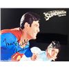 Image 1 : Superman Margot Kidder signed movie photo