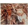 Image 1 : Indiana Jones Harrison Ford signed photo