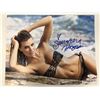 Image 1 : Samantha Hoopes signed photo