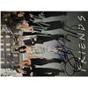 Image 1 : Friends cast signed photo