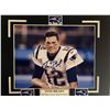 Image 1 : Tom Brady signed photo