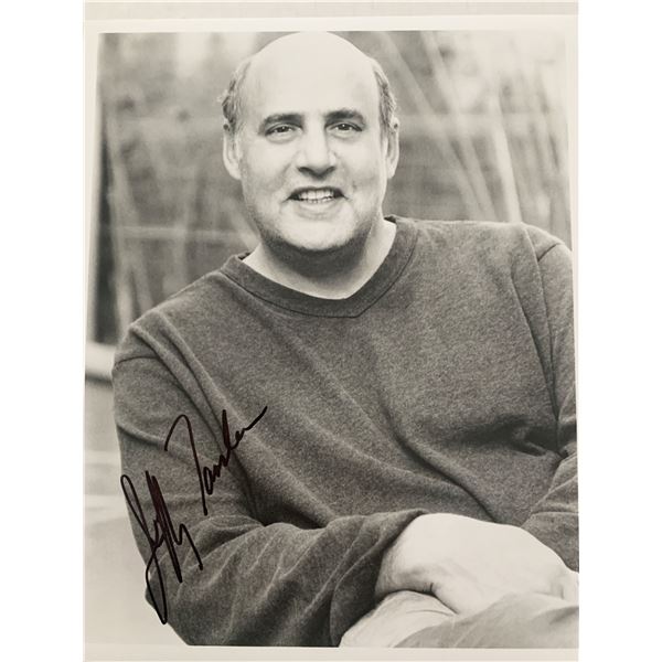 The Garry Shandling Show Jeffrey Tambor signed photo