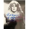Image 1 : Ann Southern signed photo