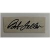 Image 1 : Baseball Player Bob Feller Original Signature