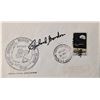 Image 1 : Richard Gordon Signed Apollo 12 Recovery Commemorative Cover