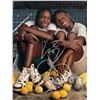 Image 1 : Venus and Serena Williams signed photo