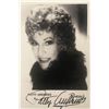 Image 1 : Patty Andrews Signed Photo