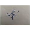 Image 1 : Martin Sheen original signature. GFA Authenticated