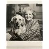 Image 1 : Betty White signed photo
