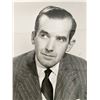 Image 1 : Edward Murrow signed photo