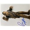 Image 1 : Star Wars Peter Mayhew signed movie photo