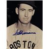 Image 1 : Ted Williams signed photo