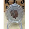 Image 3 : Lot 12-1) 1 oz Street fighter RYU silver Round