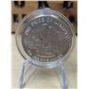 Image 3 : Lot 14-1) 1 oz Don't tread on me Silver round