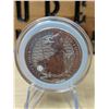 Image 1 : Lot 18-1) 1 oz Britannia 2023 Silver round