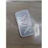 Lot 38-1) 15x1g AMX mini silver bar