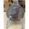 Image 1 : Lot 41-1) 1 oz Britannia 2023 Silver round