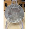 Image 1 : Lot 57-1) 1oz Trump Wanted Silver Round