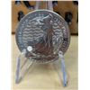 Image 1 : Lot 62-1) 1 oz Britannia 2023 Silver round