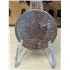Image 1 : Lot 67-1) 1 oz Canadian Maple 2019 silver coin