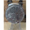 Image 1 : Lot 70-1) 1 oz Pelican Rwanda silver coin