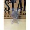 Image 4 : Lot 70-1) 1 oz Pelican Rwanda silver coin