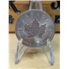Image 1 : Lot 71-1) 1 oz Canadian Maple Leaf 2015 Silver