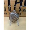 Image 2 : Lot 79-1) 2oz Native American silver